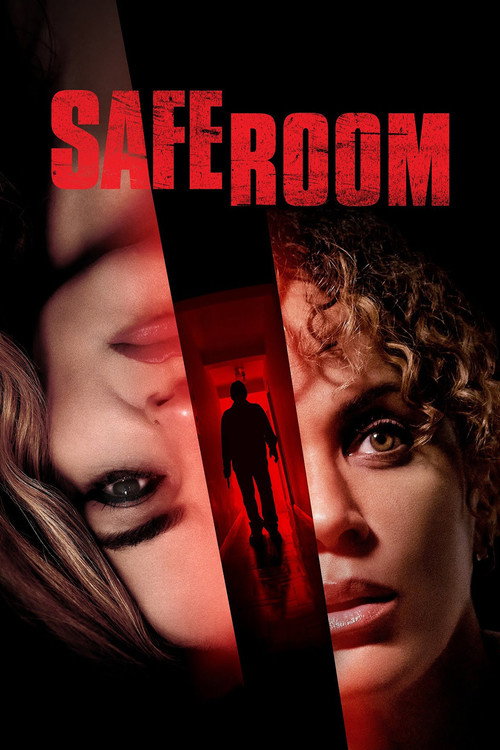 Постер фильма «Safe Room»