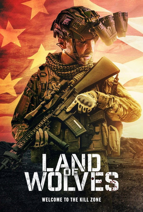 Постер фильма «Land of Wolves»