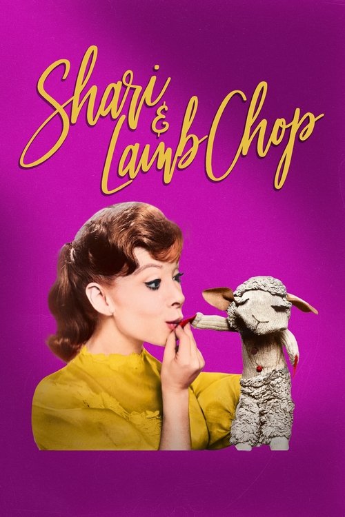 Постер фильма «Shari & Lamb Chop»