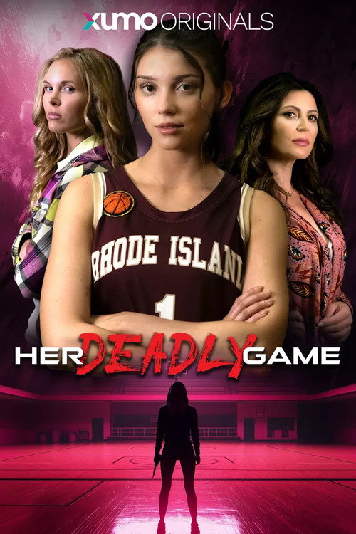Постер фильма «Her Deadly Game»
