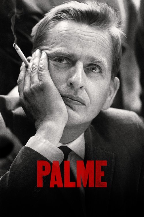 Постер фильма «Palme»