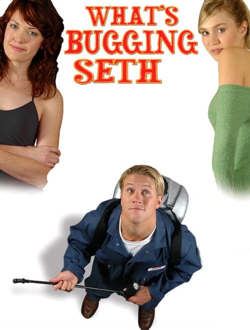 Постер фильма «What's Bugging Seth»
