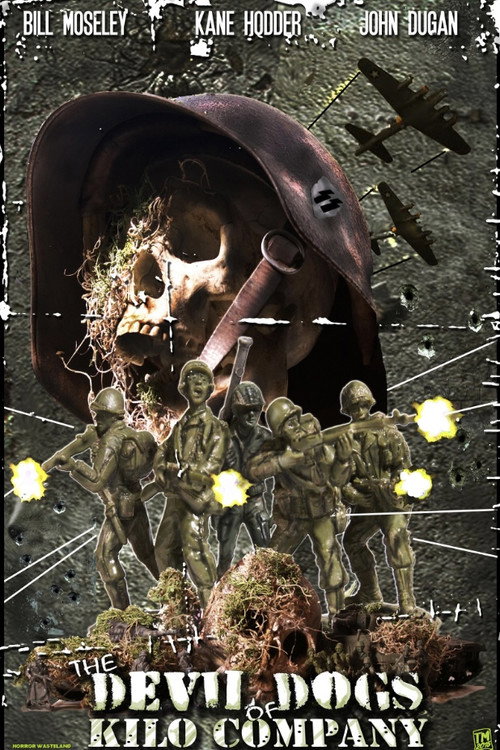 Постер фильма «The Devil Dogs of Kilo Company»
