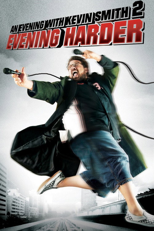 Постер фильма «An Evening with Kevin Smith 2: Evening Harder»