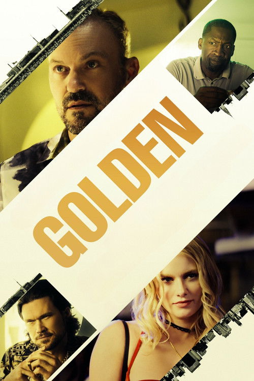 Постер фильма «Golden»