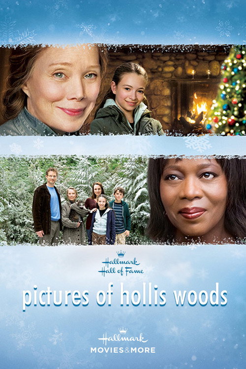 Постер фильма «Pictures of Hollis Woods»
