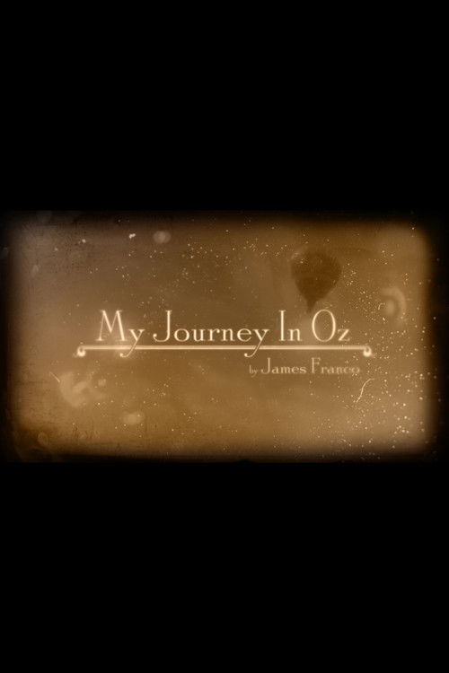 Постер фильма «My Journey in Oz»