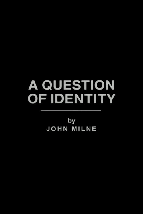 Постер фильма «A Question of Identity»
