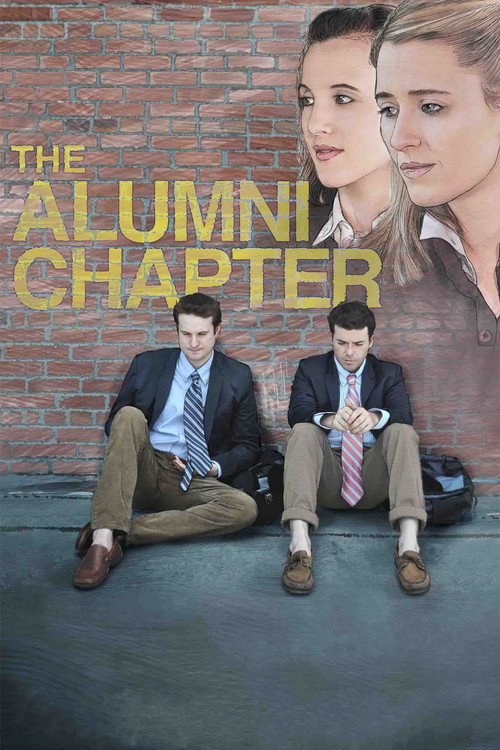 Постер фильма «The Alumni Chapter»