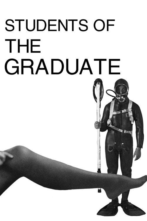 Постер фильма «Students of 'The Graduate'»