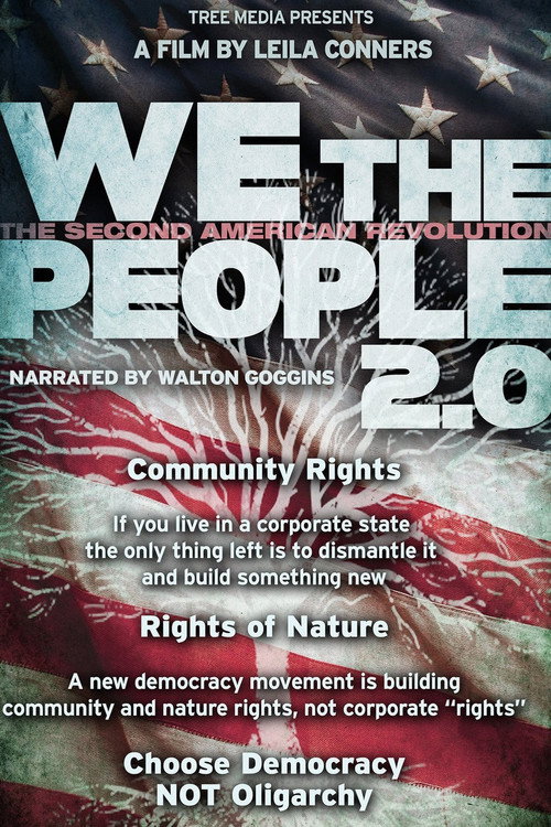 Постер фильма «We The People 2.0»
