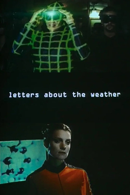 Постер фильма «Letters About the Weather»