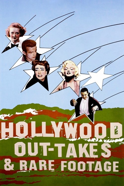 Постер фильма «Hollywood Out-takes and Rare Footage»