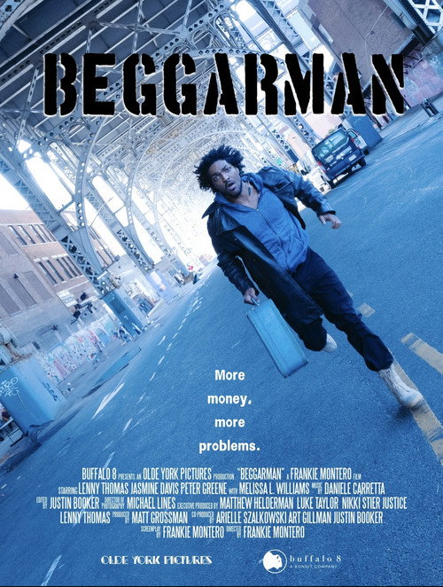 Постер фильма «Beggarman»