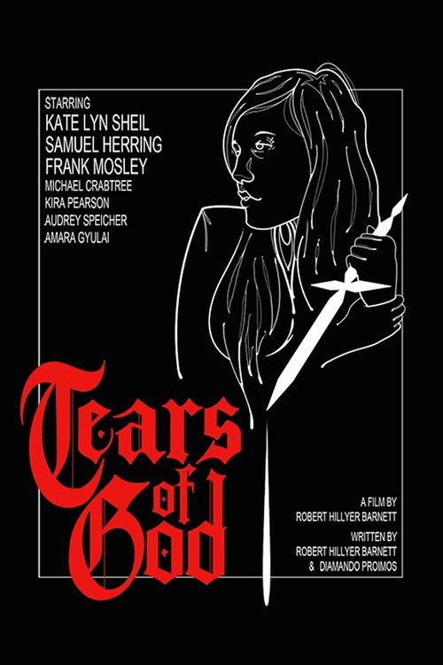 Постер фильма «Tears of God»