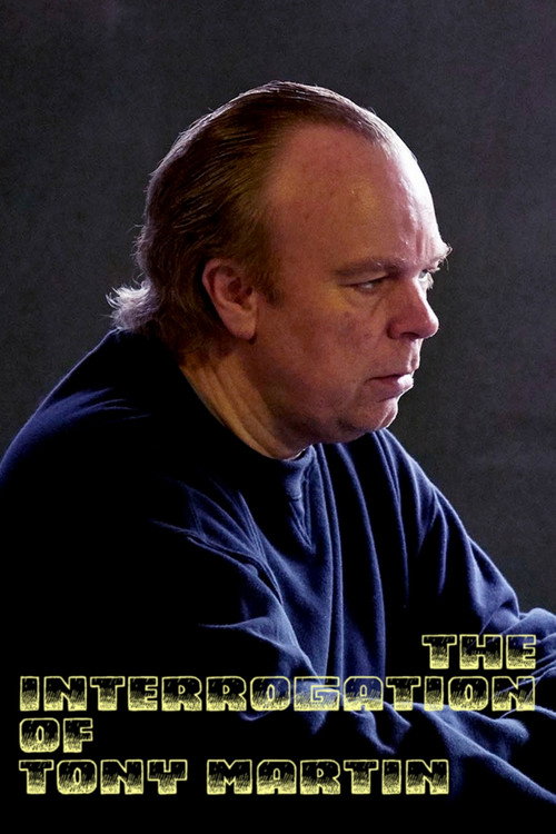 Постер фильма «The Interrogation of Tony Martin»