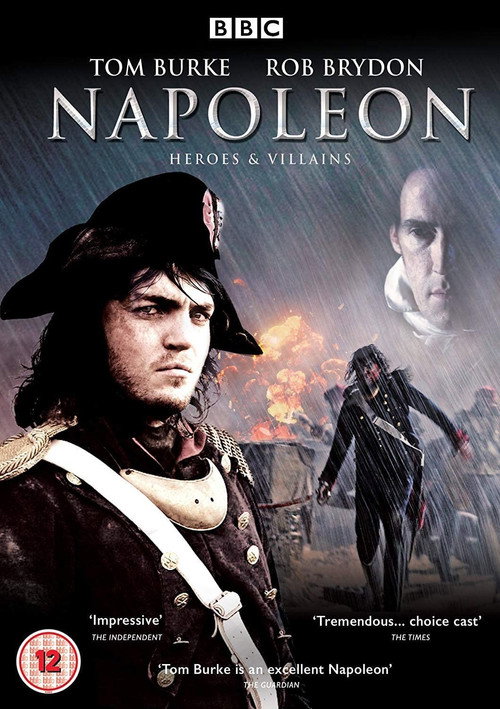 Постер фильма «Heroes & Villains: Napoleon»
