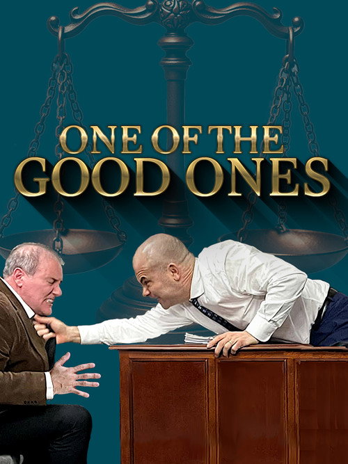 Постер фильма «One of the Good Ones»