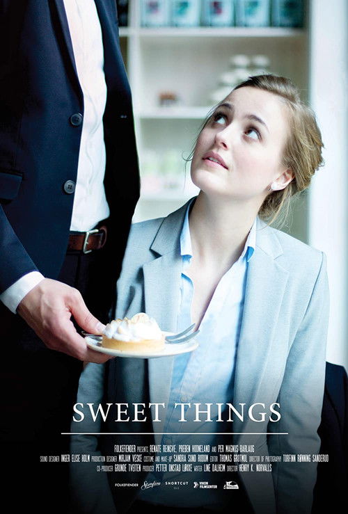 Постер фильма «Små, søte kaker»