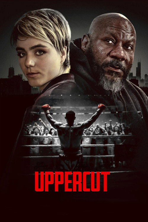 Постер фильма «Апперкот»