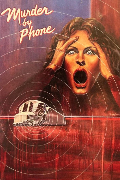 Постер фильма «Murder by Phone»