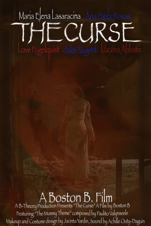 Постер фильма «The Curse»