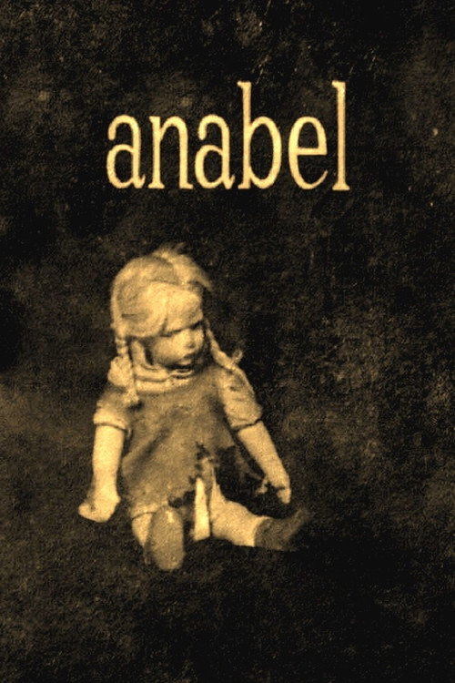 Постер фильма «Anabel»