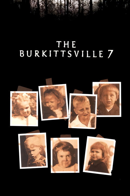 Постер фильма «The Burkittsville 7»