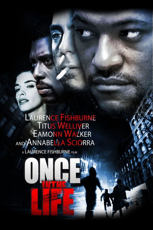 Постер фильма «Once in the Life»