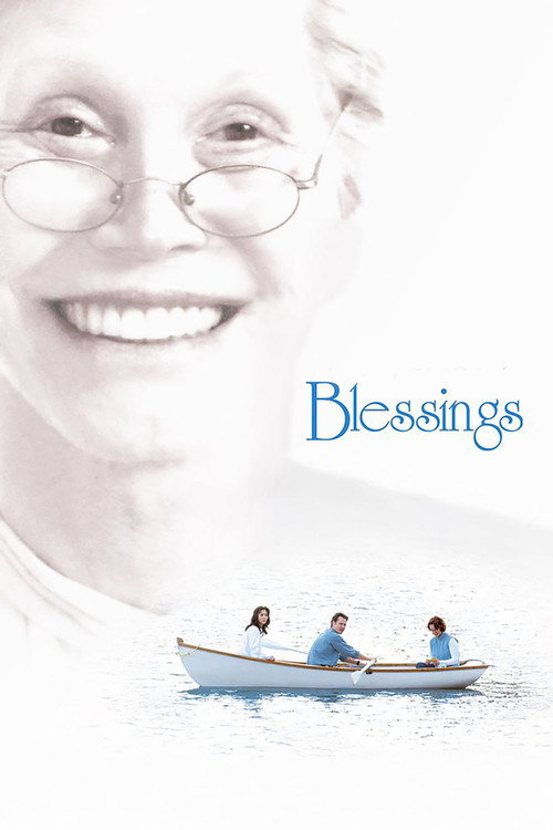 Постер фильма «Blessings»