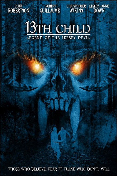 Постер фильма «13th Child»