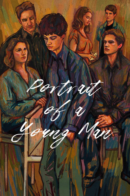 Постер фильма «Portrait of a Young Man»