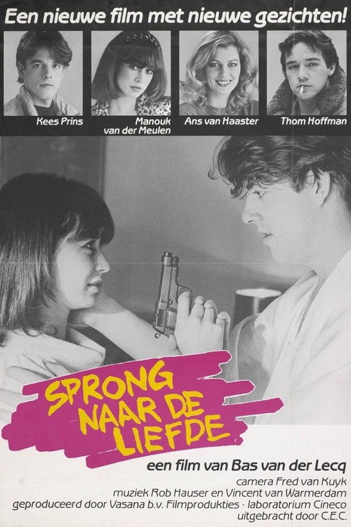 Постер фильма «Sprong naar de liefde»