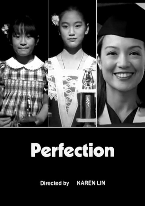 Постер фильма «Perfection»