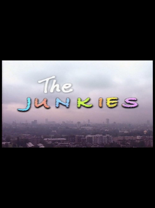 Постер фильма «The Junkies»