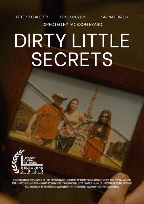 Постер фильма «Dirty Little Secrets»